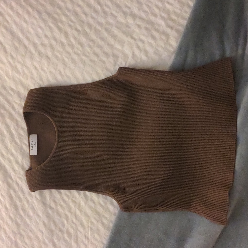 Babaton Sculpt Knit Tank